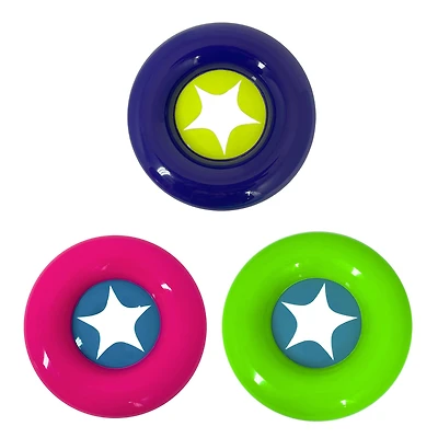 Assorted Kess® Bang-O-Rang Flying Disc, 1pc.