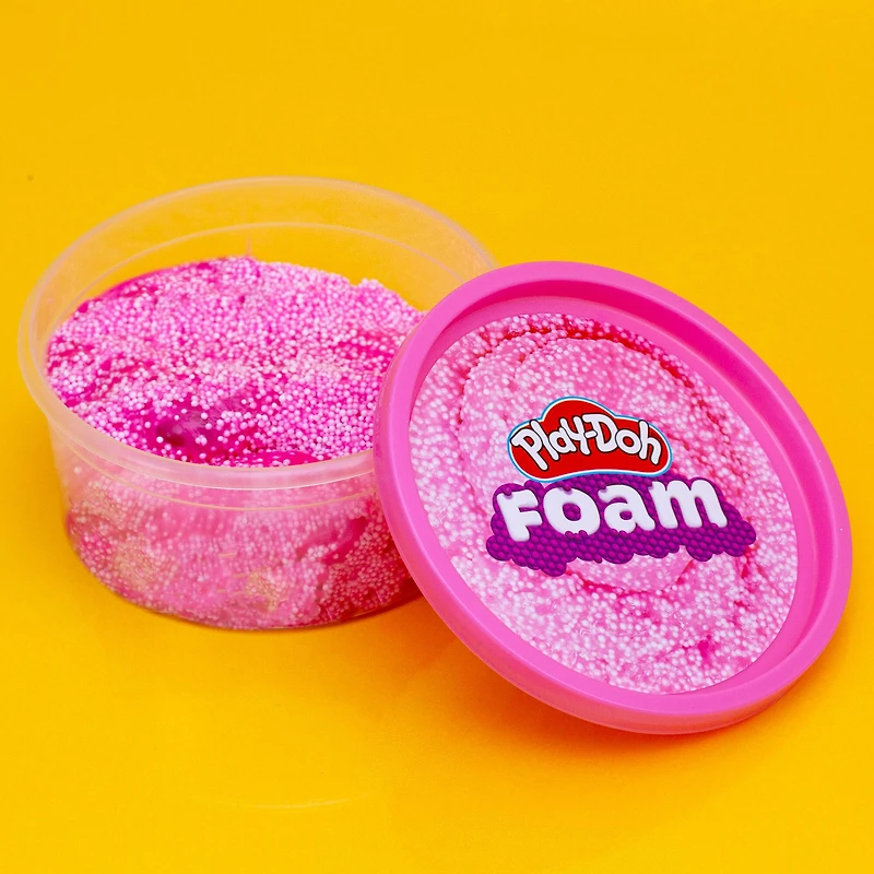 Play-Doh® Pink Cotton Candy Foam