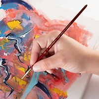 Royal & Langnickel® Nocturna Pro™ Round Brush