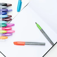 Art Alternatives Yellow Fine Tip Permanent Marker