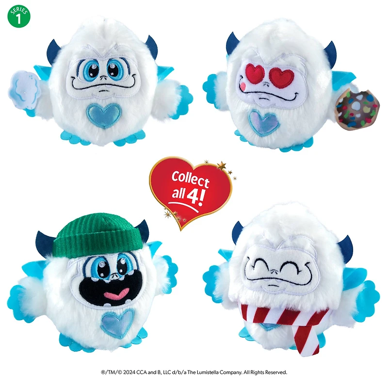 The Elf on the Shelf® SnoBiggie™ Yeti Snowball Surprise Blind Pack