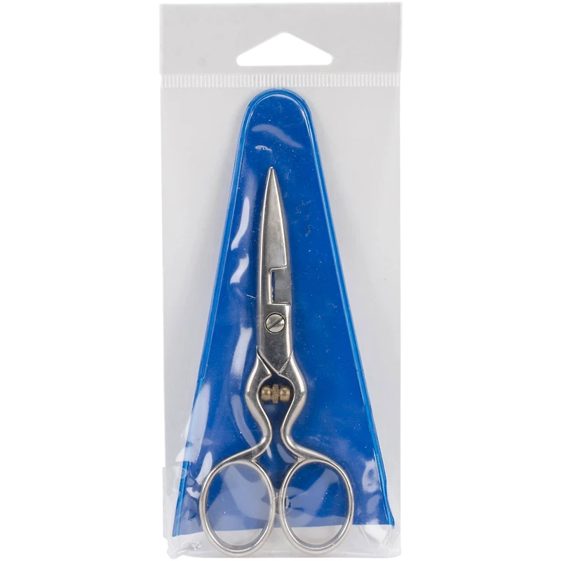 Tool Tron 4.75" Button Hole Scissors