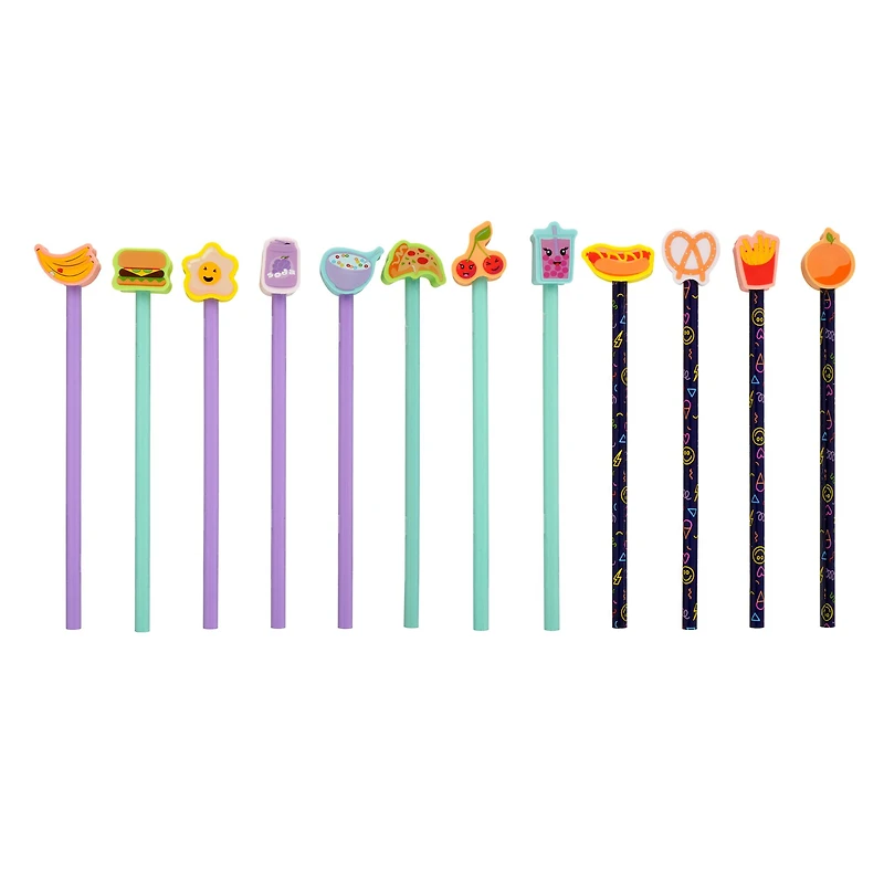 Food Pencil Party Pack by Creatology™