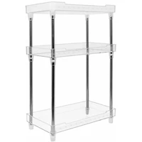 Sorbus 14.25" Tray Shelf Stand