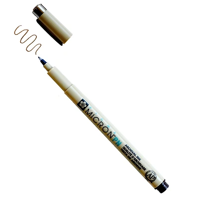 Pigma® Micron™ PN Durable Plastic Nib Pen