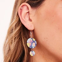 Faber-Castell® Painted Acrylic Earrings