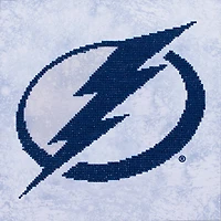 Camelot® Dots NHL Tampa Bay Lightning Diamond Painting Kit