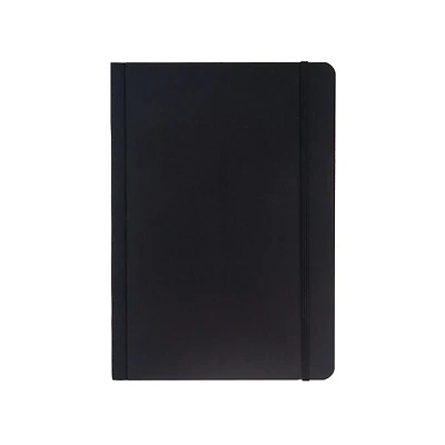 Fabriano® Ecoqua Plus A5 Dotted Fabric-Bound Notebook