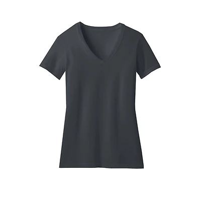 District® Women's Perfect Blend® V-Neck T-Shirt