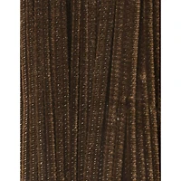 Creativity Street 12 Pack Brown Chenille Stems
