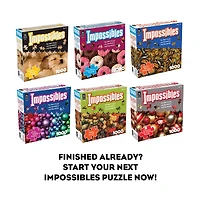 Impossibles Puzzle - Falling for Fall: 1000 Pcs