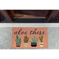 DII® Aloe There Doormat