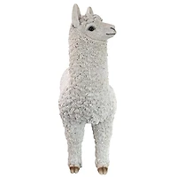 Design Toscano 24" Alpaca Garden Statue