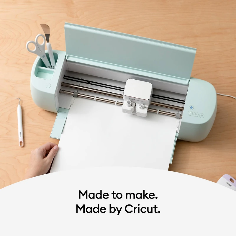 Cricut® Smart Label™ 13" x 24"  Dissolvable Paper, White