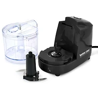 Better Chef 1.5 Cup Black Compact Chopper