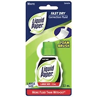 Paper Mate® Fast Drying Liquid Paper, 20mL