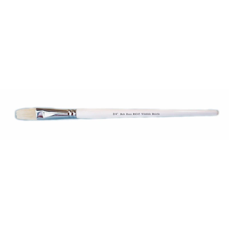 Bob Ross® Wildlife Bristle Brush, 3/4"