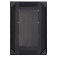 40'' Multi Farmhouse Wood Wall Mirror