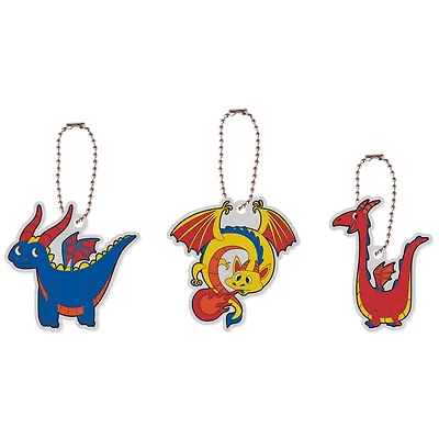 Color Your Way Dragon Shrink Art Kit by Creatology™