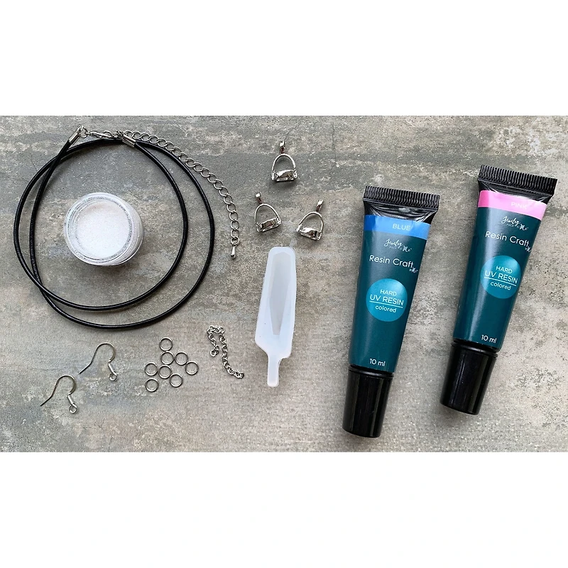 Jewelry Made By Me® DIY Resin Gemstone Starter Kit