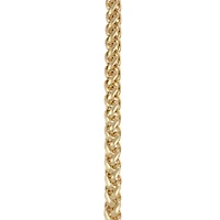 36" Gold Wheat Chain Necklace by Bead Landing™