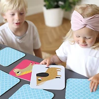 Banana panda suuuper size farm animals memory game