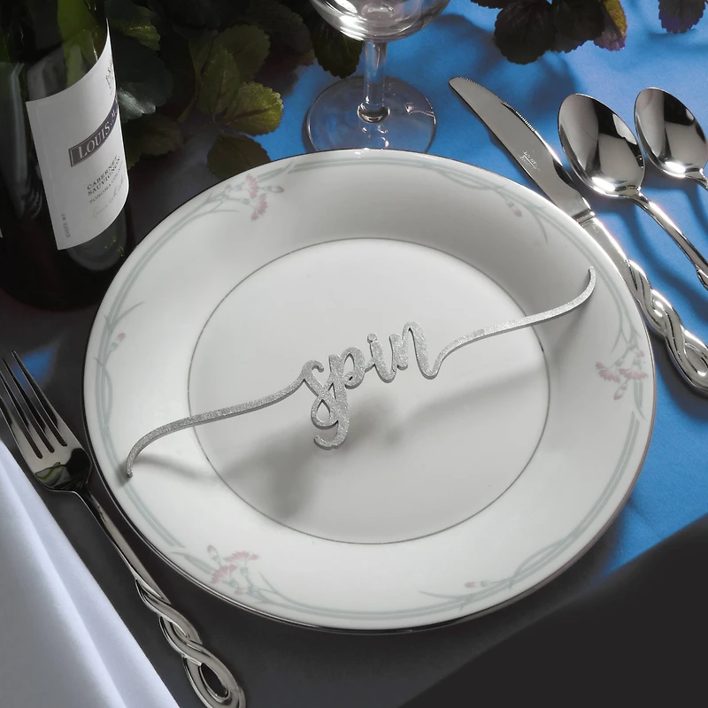 Hanukkah Place Setting Message Décor, 4ct.