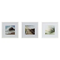 3 Pack Gallery™ White Frame with Mat by Studio Décor®