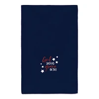 God Shed His Grace on Thee Tea Towel Set