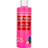 8oz. Neon Acrylic Paint by Craft Smart