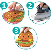 Perler™ Squishmallows™ Carl Fused Bead Kit