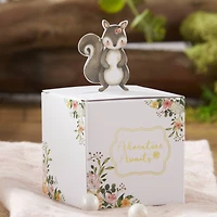 Kate Aspen® Pink Woodland Baby Favor Box, 24ct.