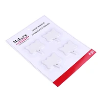 Ceramic Cheese Markers, 4ct. by Makery™