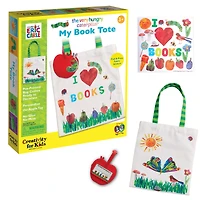 Creativity for Kids® The Very Hungry Caterpillar My Book Tote