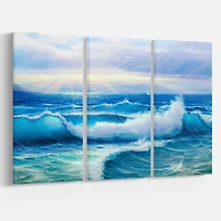 Designart - Sea Wave