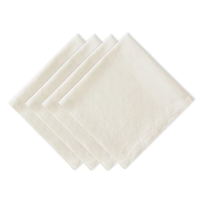 DII® Oversized Linen Dinner Napkins