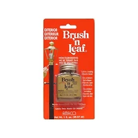 Amaco Brush 'n Leaf® Metallic Brass Gold Exterior Paint