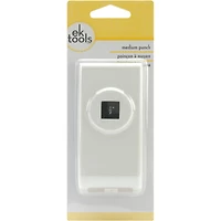 EK Tools™ 0.5" Square Medium Nesting Punch