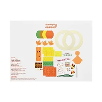 Thanksgiving Wreath Craft Kit by Creatology™