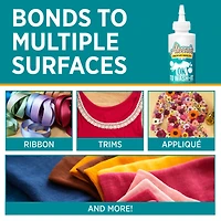 Aleene's® 4oz. OK To Wash-It® Fabric Glue