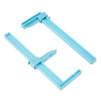 Large Plastic Clamps by Make Market®
