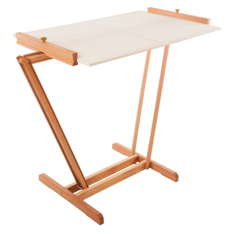 Mabef Single-Mast Convertible Easel
