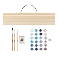 16" x 20" Winter Castle Paint-by-Number Kit by Artist's Loft™