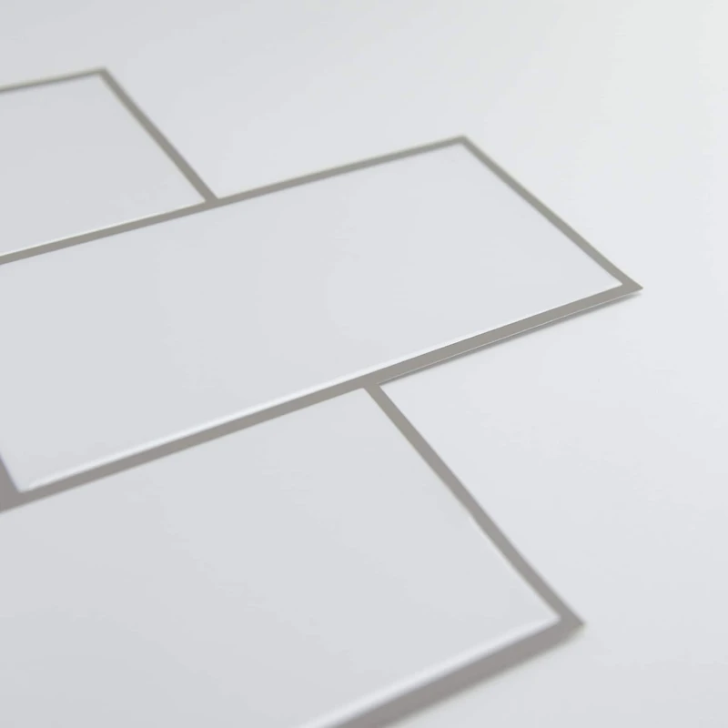 InHome Subway Tile Peel & Stick Backsplash Tiles
