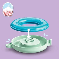 LEGO® DUPLO® My First Bath Time Fun: Floating Animal Train 10965 (14 Pieces)