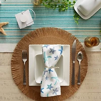 DII® Starfish Cloth Dinner Napkins, 6ct.