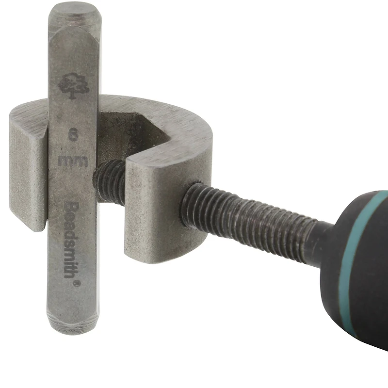 The Beadsmith® Universal Metal Stamp Holder