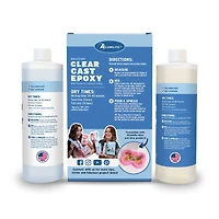 Alumilite™ 32oz. Amazing Clear Cast Epoxy