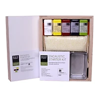 R&F® Encaustic Starter Set