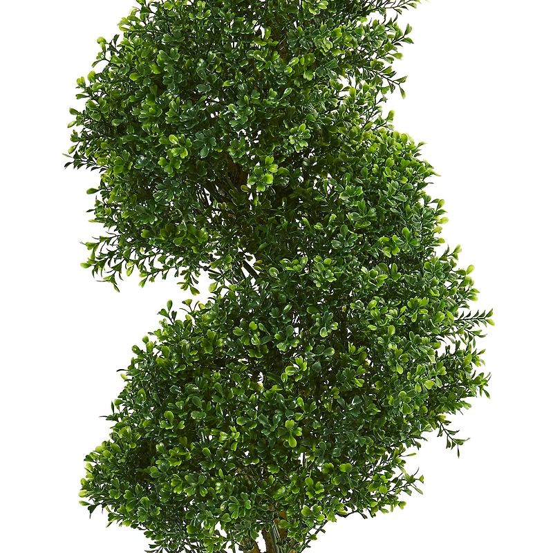 4ft. Potted Spiral Boxwood Tree